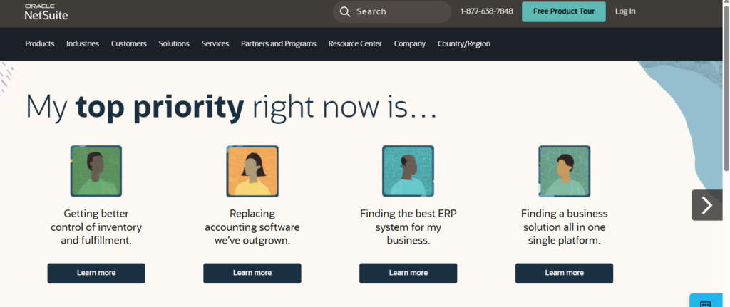 NetSuite